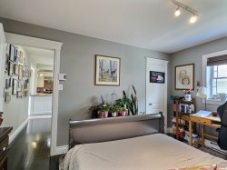 Chambre à coucher - 