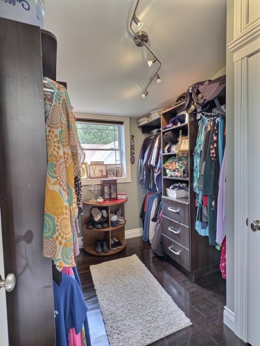 Closet - 8 Rue Du Docteur-Weinke, Témiscaming, QC - Indoor With Storage