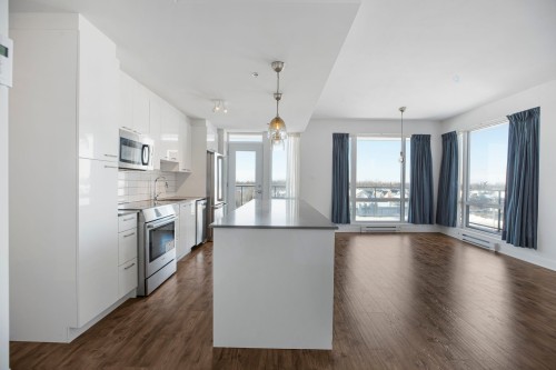 Other - 410-245 Ch. Bates, Mont-Royal, QC - Indoor Photo Showing Kitchen With Upgraded Kitchen