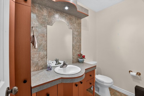 Salle d'eau - 727 Ch. Edelweiss, La Pêche, QC - Indoor Photo Showing Bathroom