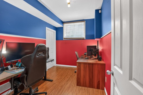 Bureau - 727 Ch. Edelweiss, La Pêche, QC - Indoor Photo Showing Office