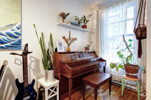 Autre - 2240  - 2242A Rue Dézéry, Montréal (Mercier/Hochelaga-Maisonneuve), QC - Indoor Photo Showing Other Room