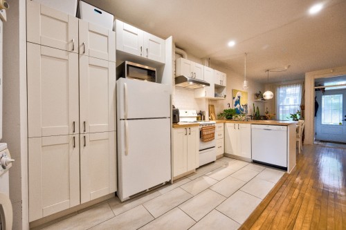 Autre - 2240  - 2242A Rue Dézéry, Montréal (Mercier/Hochelaga-Maisonneuve), QC - Indoor Photo Showing Kitchen