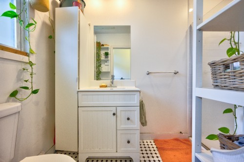 Autre - 2240  - 2242A Rue Dézéry, Montréal (Mercier/Hochelaga-Maisonneuve), QC - Indoor Photo Showing Bathroom