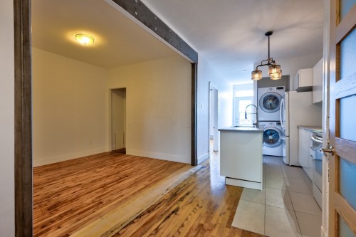 Autre - 2240  - 2242A Rue Dézéry, Montréal (Mercier/Hochelaga-Maisonneuve), QC - Indoor Photo Showing Other Room