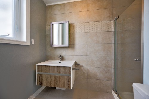 Autre - 2240  - 2242A Rue Dézéry, Montréal (Mercier/Hochelaga-Maisonneuve), QC - Indoor Photo Showing Bathroom