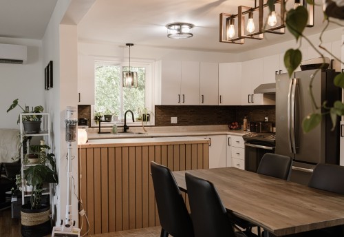 Salle à manger - 2751  - 2753 Rue Lafrance, Saguenay (Jonquière), QC - Indoor