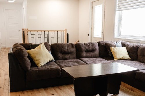 Salon - 2751  - 2753 Rue Lafrance, Saguenay (Jonquière), QC - Indoor Photo Showing Living Room