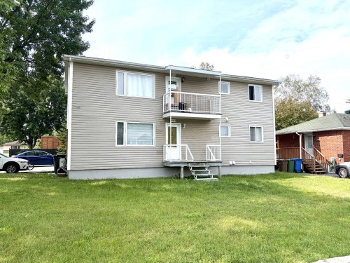 Façade - 2751  - 2753 Rue Lafrance, Saguenay (Jonquière), QC - Outdoor