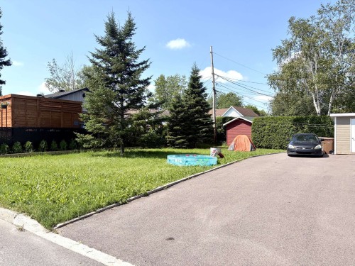Cour - 2751  - 2753 Rue Lafrance, Saguenay (Jonquière), QC - Outdoor