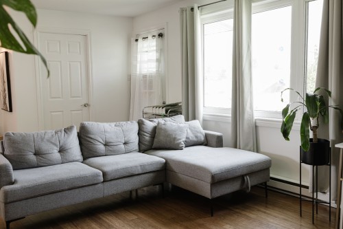 Salon - 2751  - 2753 Rue Lafrance, Saguenay (Jonquière), QC - Indoor Photo Showing Living Room