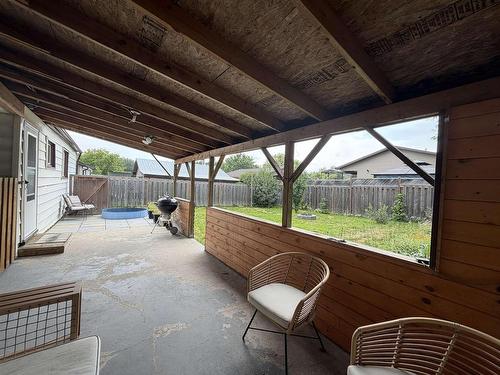 320 Tenth Street, Keewatin, ON - Outdoor With Deck Patio Veranda With Exterior