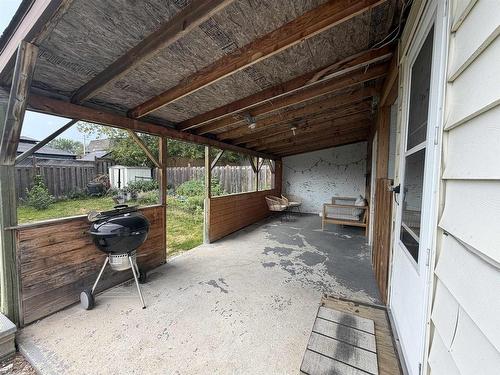 320 Tenth Street, Keewatin, ON - Outdoor With Deck Patio Veranda With Exterior