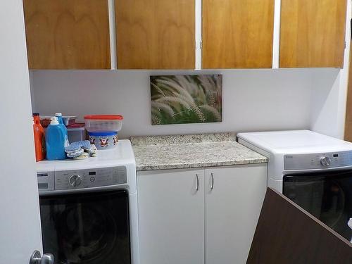 102 Kenogami Road, Greenstone, ON - Indoor Photo Showing Laundry Room