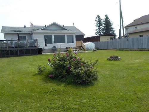 102 Kenogami Road, Greenstone, ON - Outdoor With Deck Patio Veranda