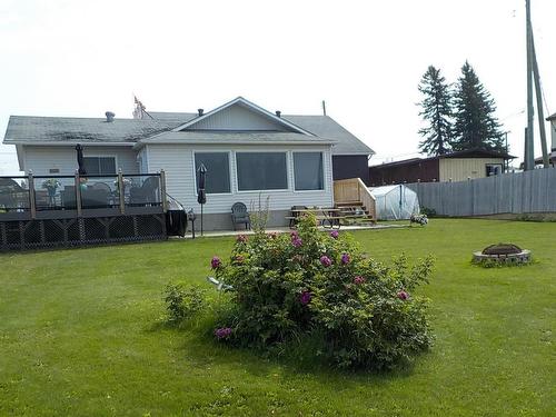 102 Kenogami Road, Greenstone, ON - Outdoor With Deck Patio Veranda