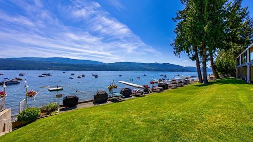 7-7732 Squilax-Anglemont Road, Anglemont, BC - Outdoor With Body Of Water With View