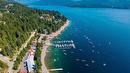 7-7732 Squilax-Anglemont Road, Anglemont, BC  - Outdoor With Body Of Water With View 