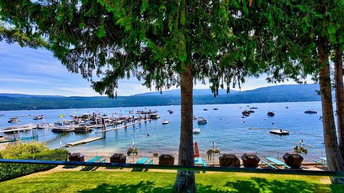 7-7732 Squilax-Anglemont Road, Anglemont, BC - Outdoor With Body Of Water With View