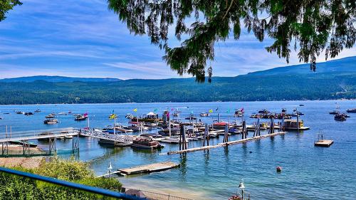 7-7732 Squilax-Anglemont Road, Anglemont, BC - Outdoor With Body Of Water With View