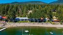 7-7732 Squilax-Anglemont Road, Anglemont, BC  - Outdoor With Body Of Water With View 