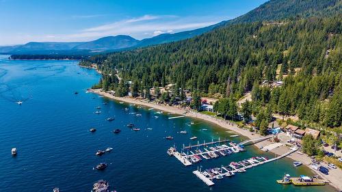 7-7732 Squilax-Anglemont Road, Anglemont, BC - Outdoor With Body Of Water With View