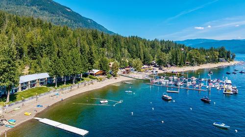 7-7732 Squilax-Anglemont Road, Anglemont, BC - Outdoor With Body Of Water With View