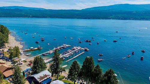 7-7732 Squilax-Anglemont Road, Anglemont, BC - Outdoor With Body Of Water With View
