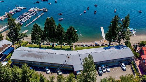 7-7732 Squilax-Anglemont Road, Anglemont, BC - Outdoor With Body Of Water With View