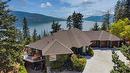 594 Mountain Drive, Vernon, BC  - Outdoor With Body Of Water 