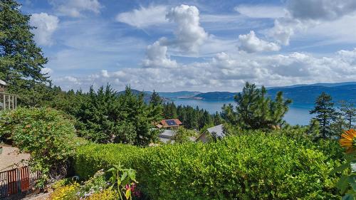 594 Mountain Drive, Vernon, BC - Outdoor With Body Of Water With View