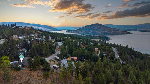 594 Mountain Drive, Vernon, BC - Outdoor With Body Of Water With View