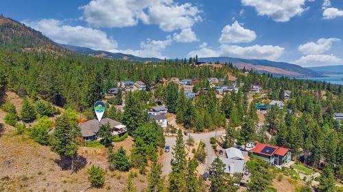 594 Mountain Drive, Vernon, BC - Outdoor With View