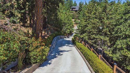 594 Mountain Drive, Vernon, BC - Outdoor With View