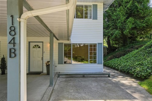 #B-184 Westwood Rd, Nanaimo, BC - Outdoor With Exterior