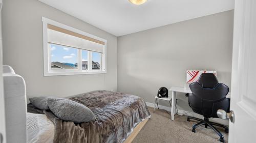 1510 21A Avenue, Cranbrook, BC - Indoor Photo Showing Bedroom