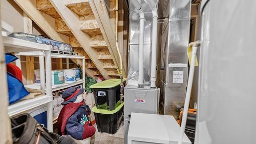 1510 21A Avenue, Cranbrook, BC - Indoor Photo Showing Basement