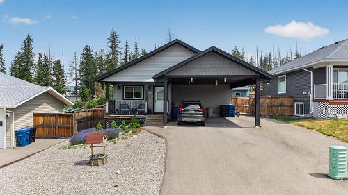 1510 21A Avenue, Cranbrook, BC - Outdoor