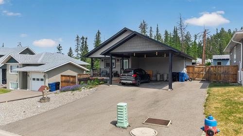 1510 21A Avenue, Cranbrook, BC - Outdoor