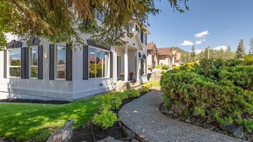 3077 Quail Crescent, Kelowna, BC - Outdoor