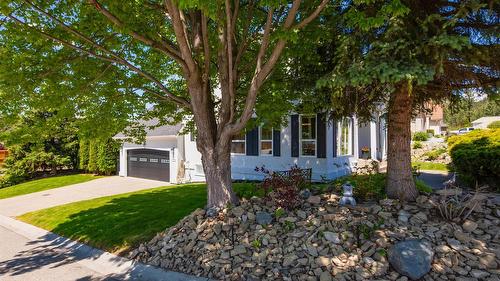 3077 Quail Crescent, Kelowna, BC - Outdoor