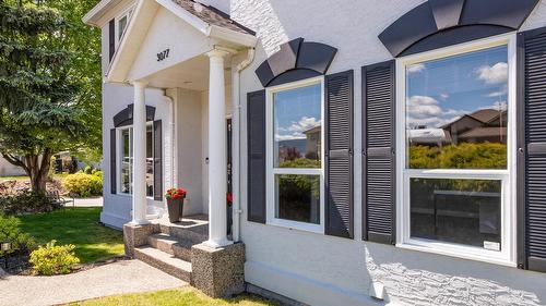 3077 Quail Crescent, Kelowna, BC - Outdoor