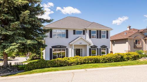 3077 Quail Crescent, Kelowna, BC - Outdoor