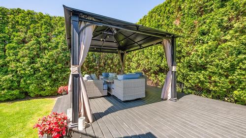 3077 Quail Crescent, Kelowna, BC - Outdoor