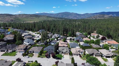 3077 Quail Crescent, Kelowna, BC - Outdoor With View