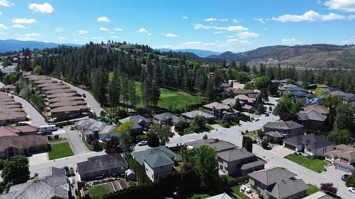3077 Quail Crescent, Kelowna, BC - Outdoor With View