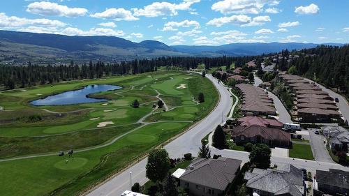 3077 Quail Crescent, Kelowna, BC - Outdoor With View