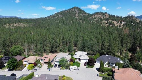 3077 Quail Crescent, Kelowna, BC - Outdoor With View
