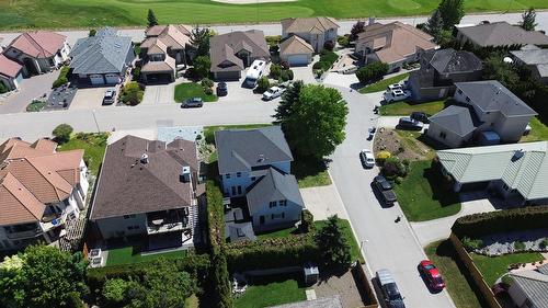 3077 Quail Crescent, Kelowna, BC - Outdoor With View