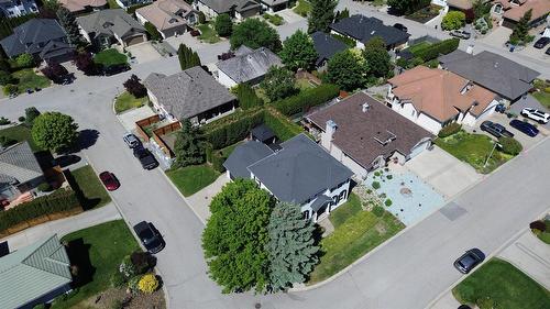 3077 Quail Crescent, Kelowna, BC - Outdoor With View